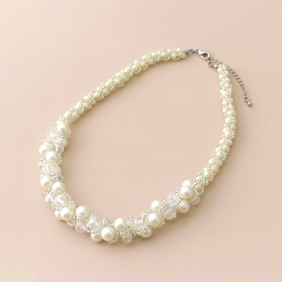 ビーズクロッシェ　ペレンクロッシェ