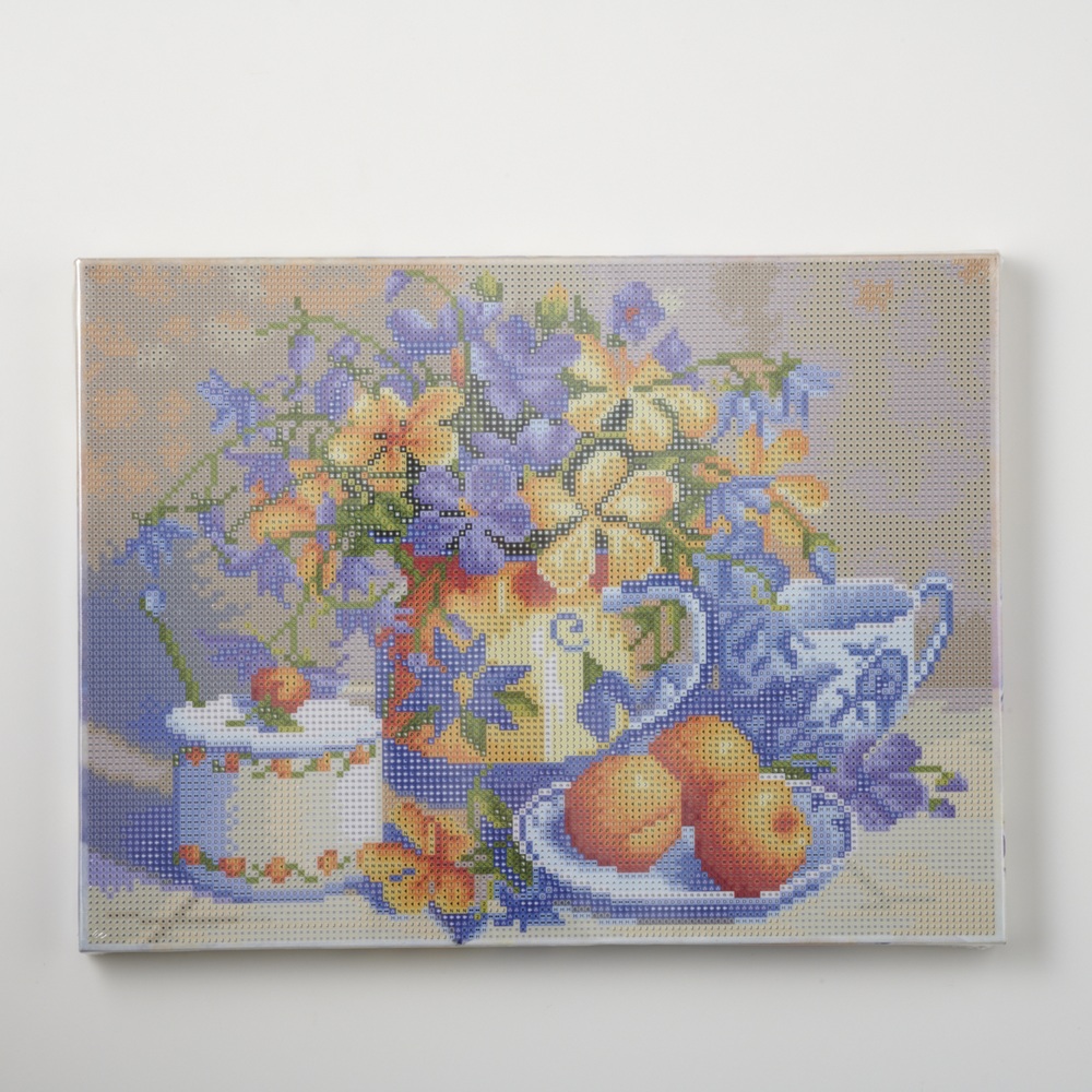 ダイヤモンドフィックス　初夏のキッチン