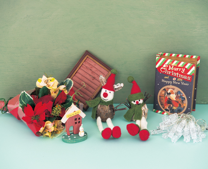 クリスマスお楽しみセット