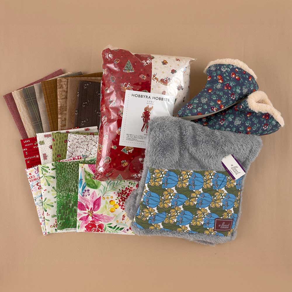 冬のあったかお楽しみセット