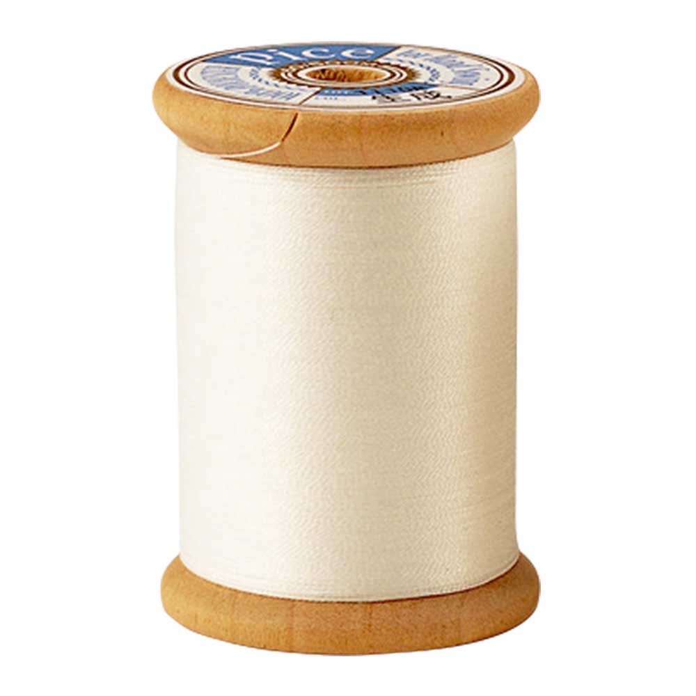 ピセ５００ｍ巻き　３個セット［生成り］