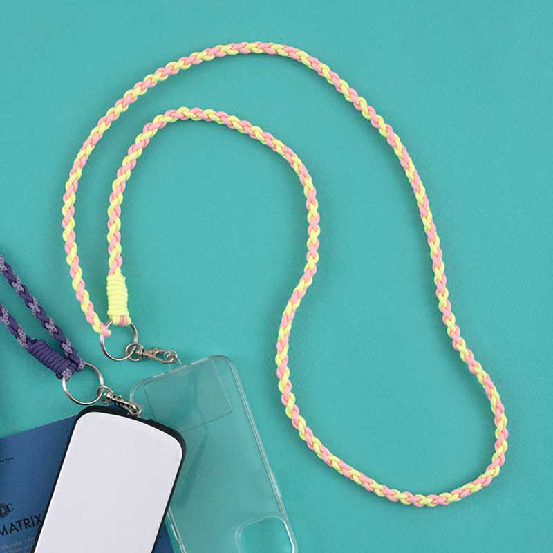 スマホショルダー［グロウカラー］