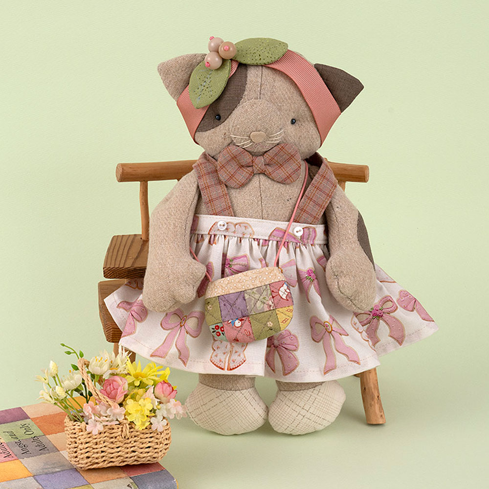 子ネコのピンキー