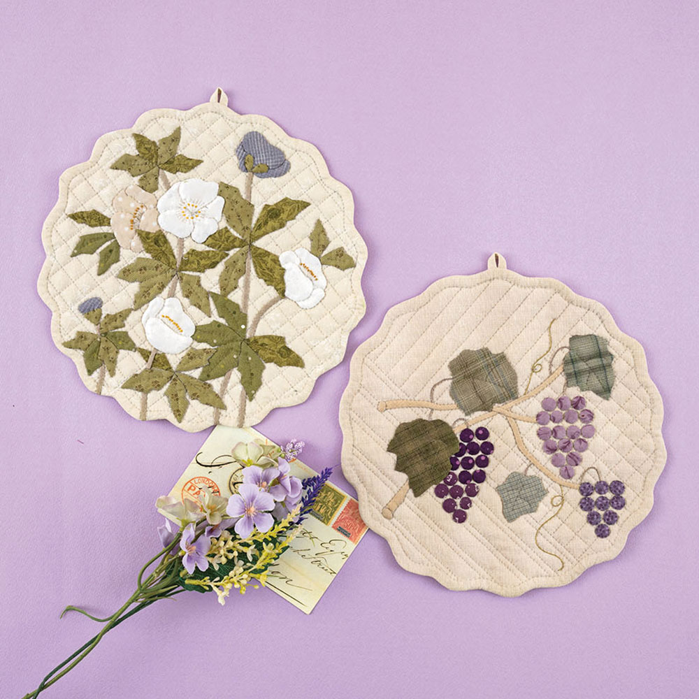 Christmasrose&Grapery