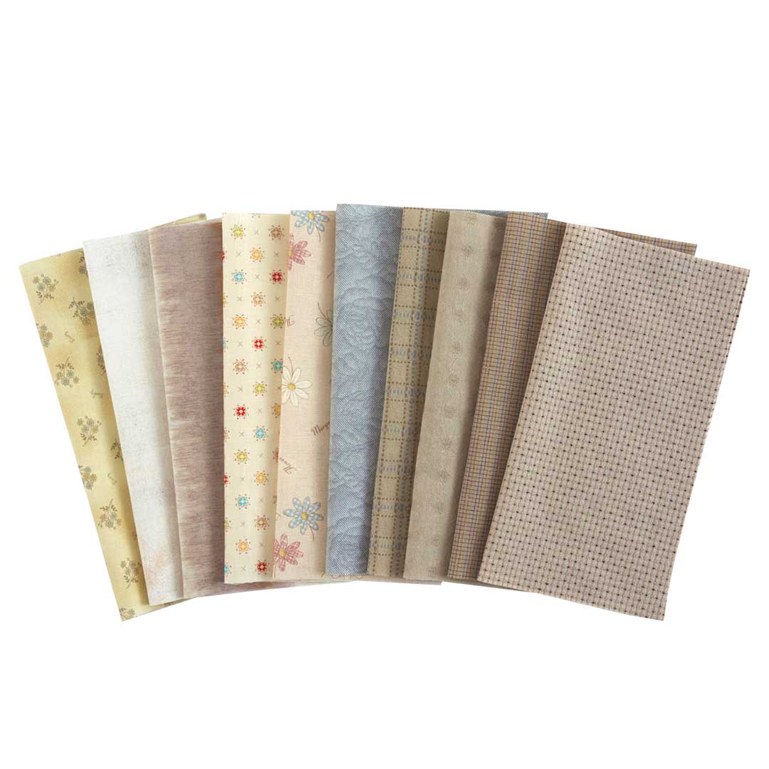 まざーず・どりー夢セレクト 土台布10枚セット