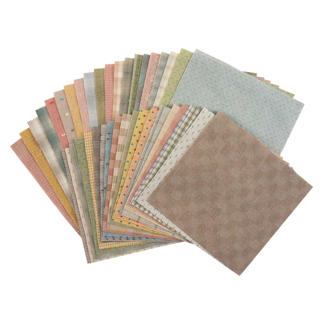 まざーず・どりー夢 優しい色の先染め40枚