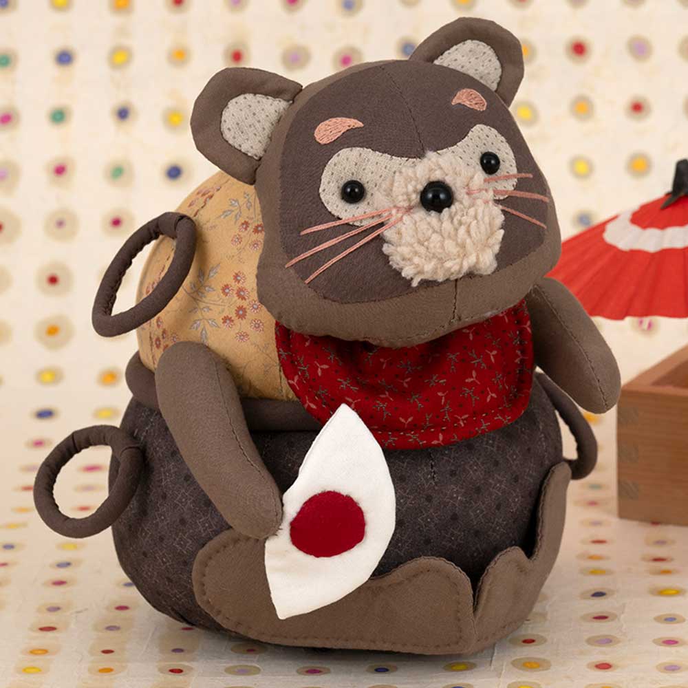 ぶんぶく茶釜にござります