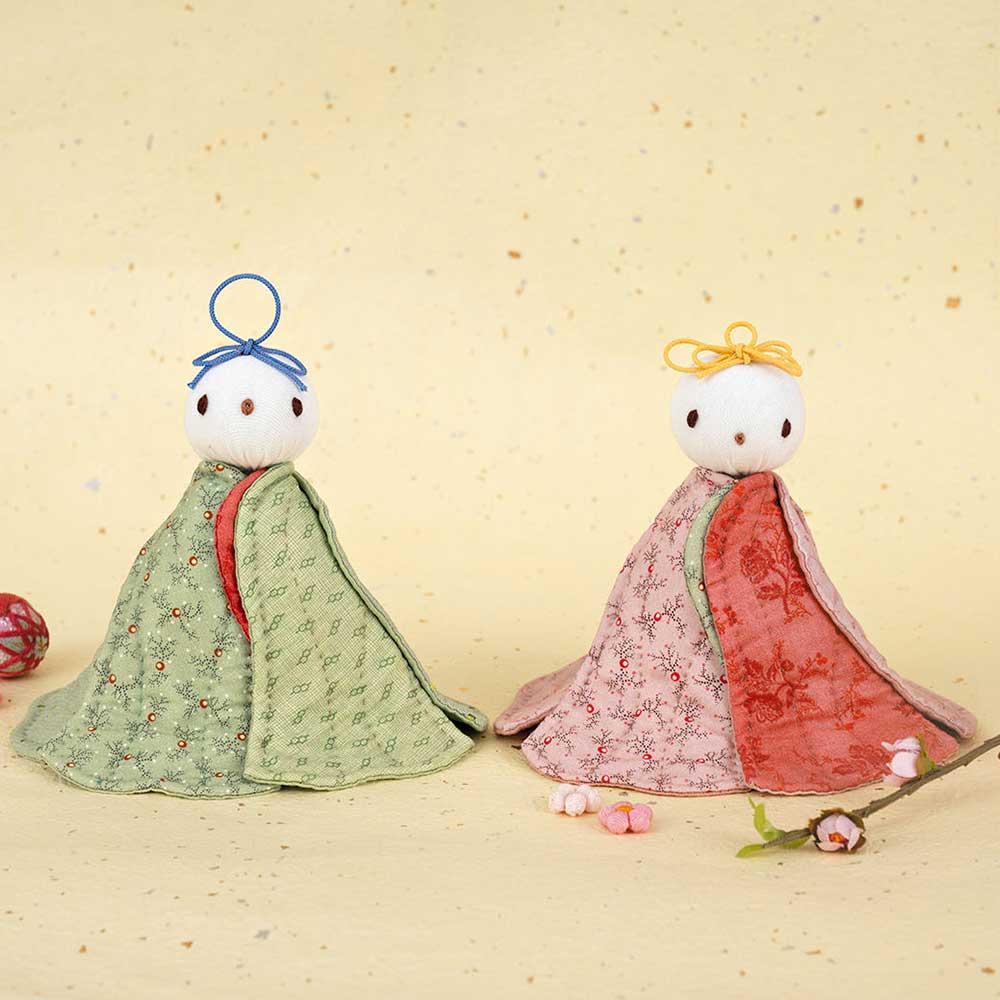 花びらおヒナちゃん