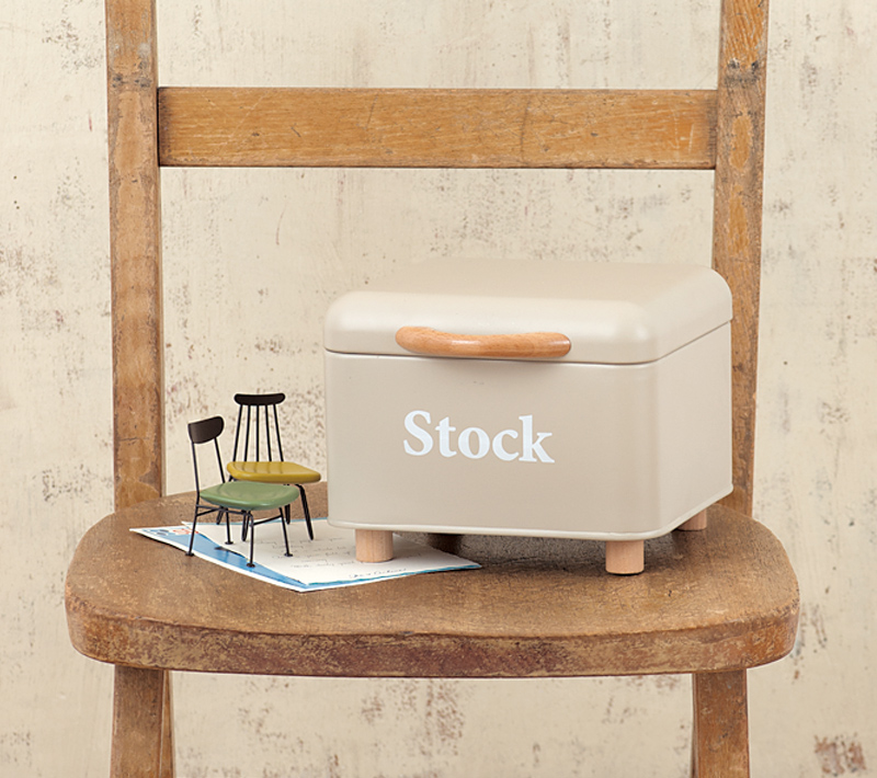 ボワット・ストックケース