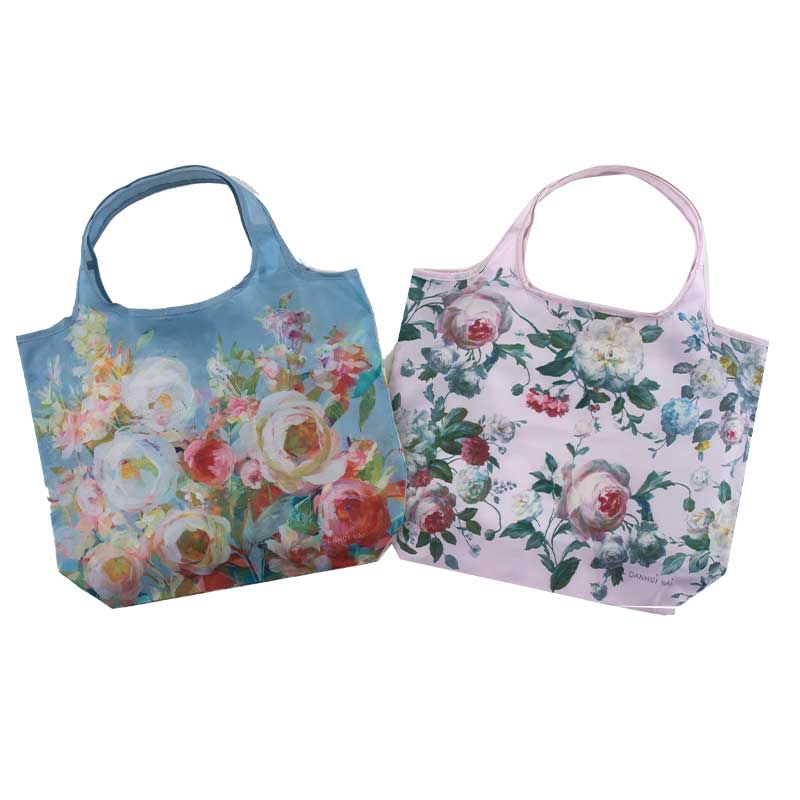 エコバッグ2個セット