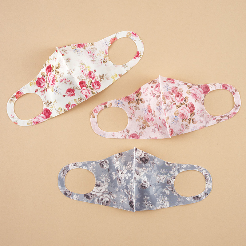 ローズマスク3枚セット