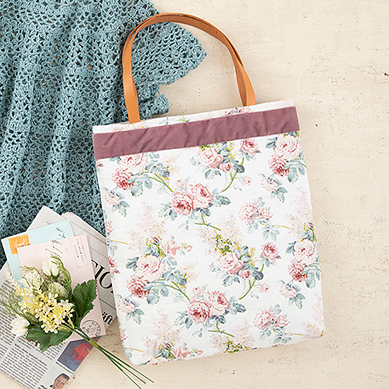 キルトバッグ［ソリラ］