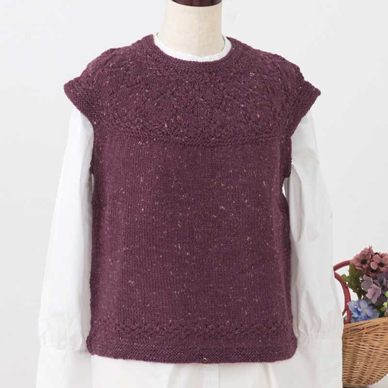 ホビーラホビーレ 丸ヨークベスト