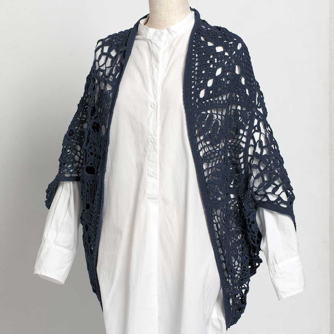 ホビーラホビーレ　モチーフボレロ