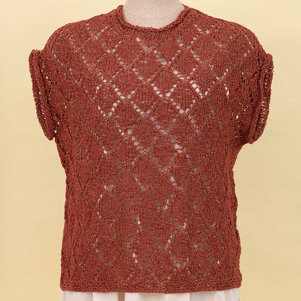 ホビーラホビーレ　レーシーベスト［パピエドゥ］