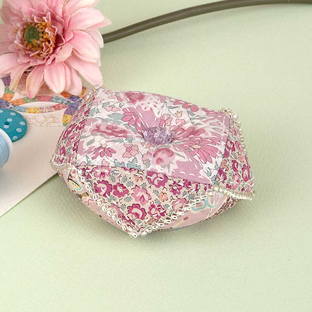 ホビーラホビーレ　ピンクッション