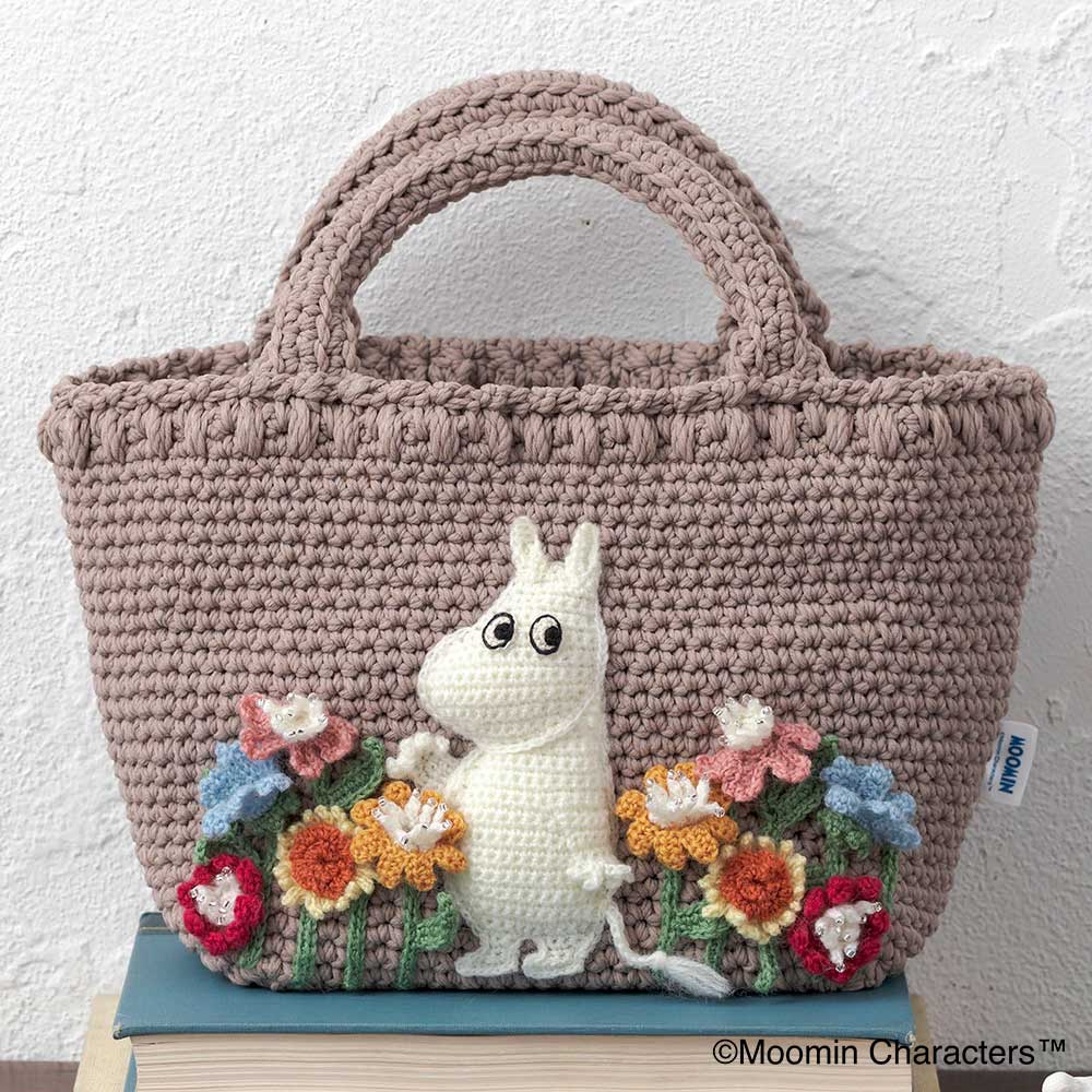 ホビーラホビーレ　バッグ［ムーミン］