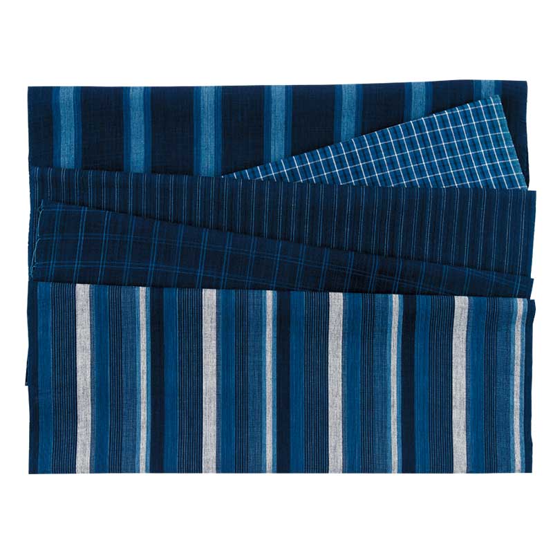 松阪木綿　5枚セット