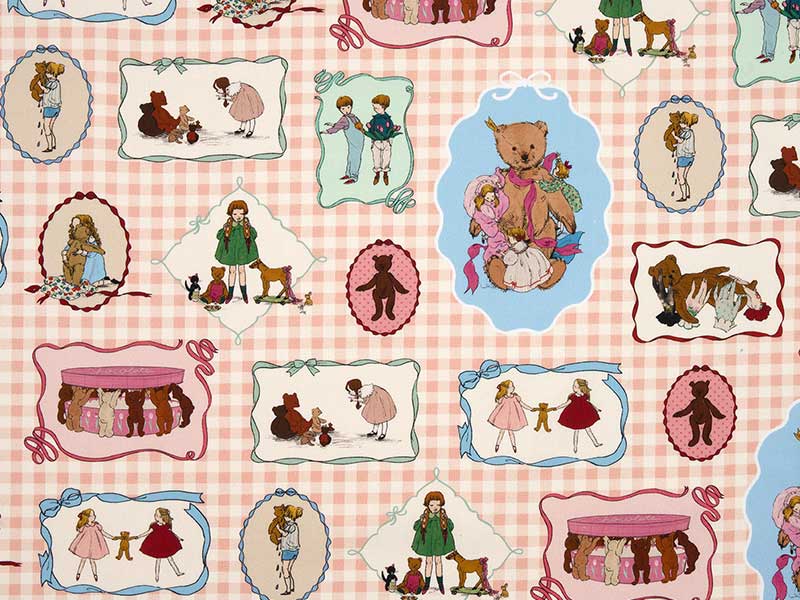 ラッピングベア［50×145ｃｍ］