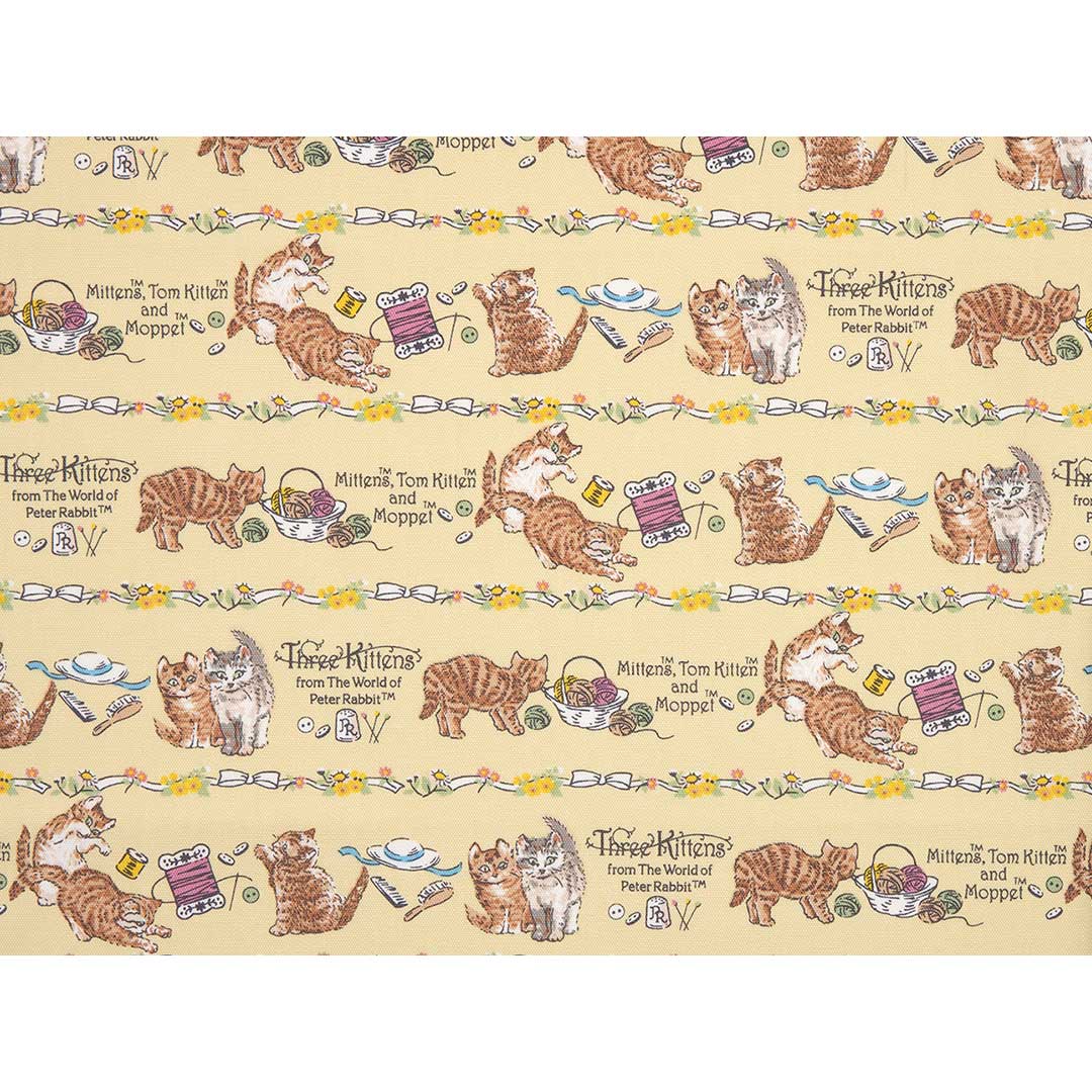 スリーキトゥンズ・ボーダー　50ｃｍ単位