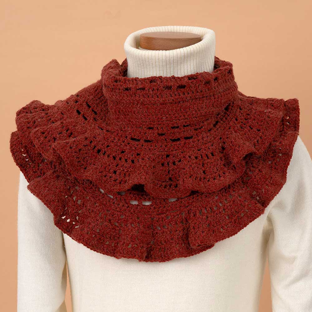 フリルショール