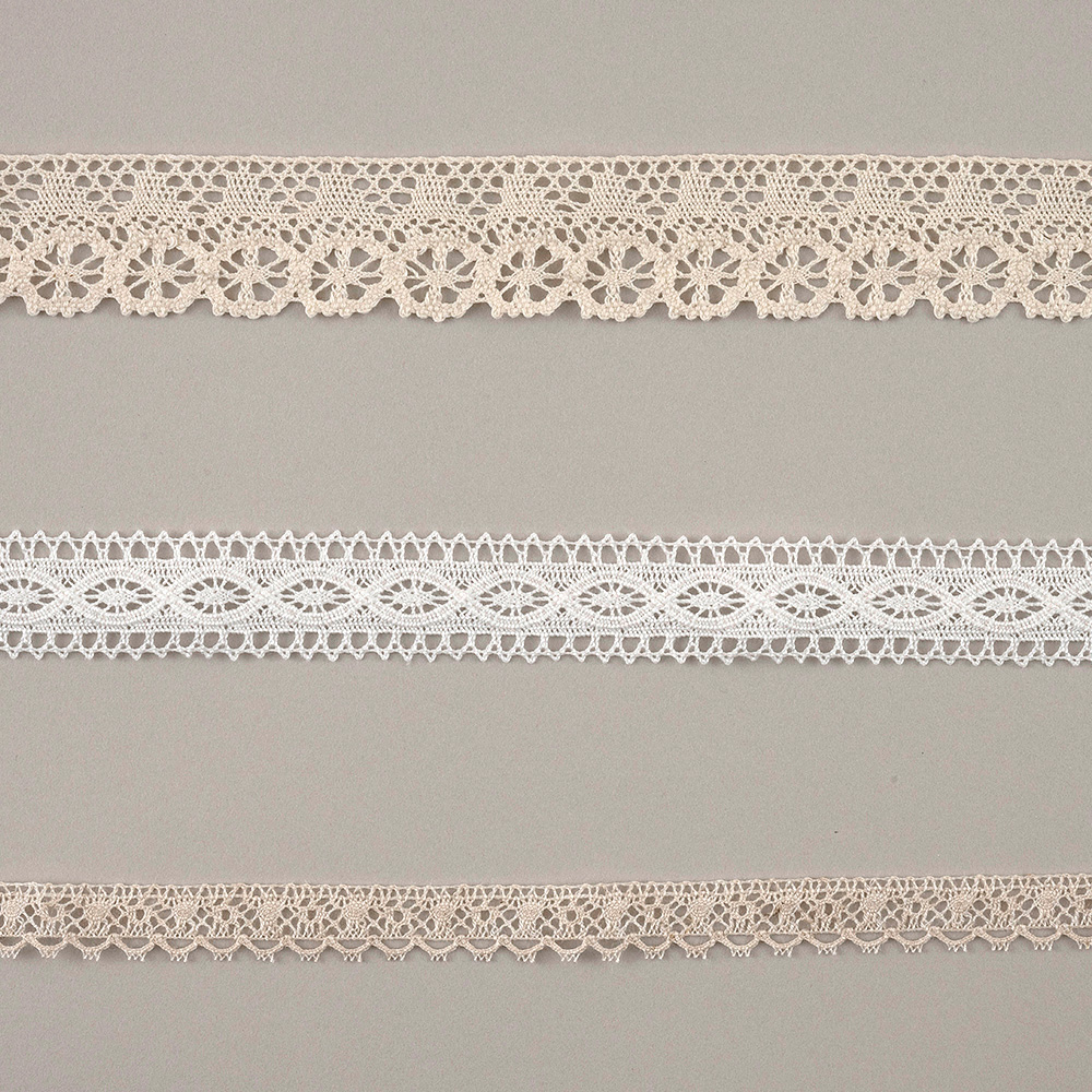 トーションレース３種セット