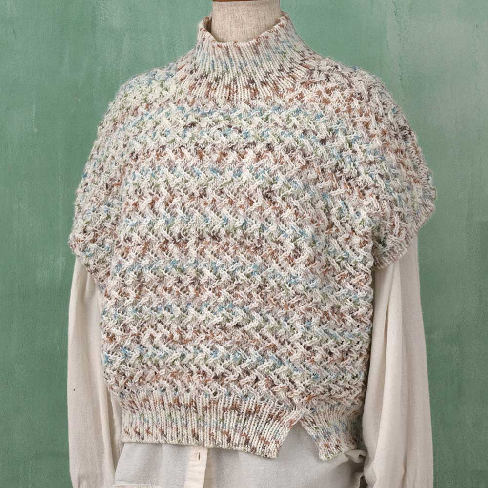 ビッグコクーンベスト