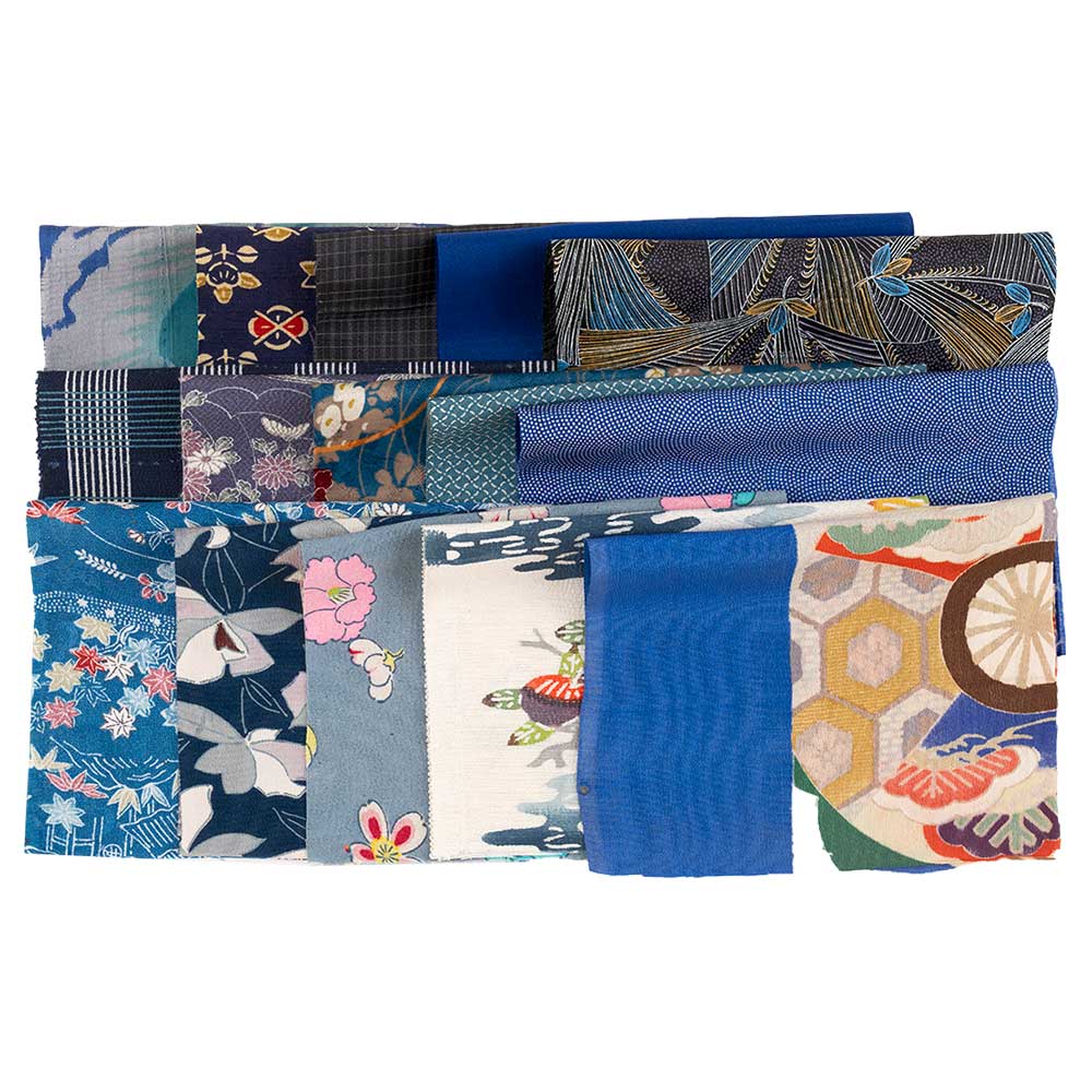 青系15枚セット