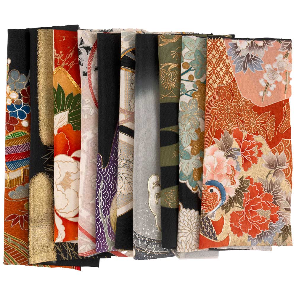 留袖10枚セット