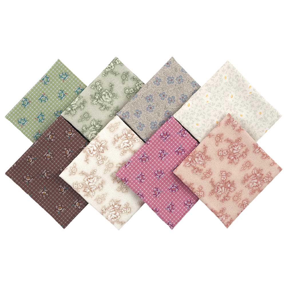 フローレット　8枚セット