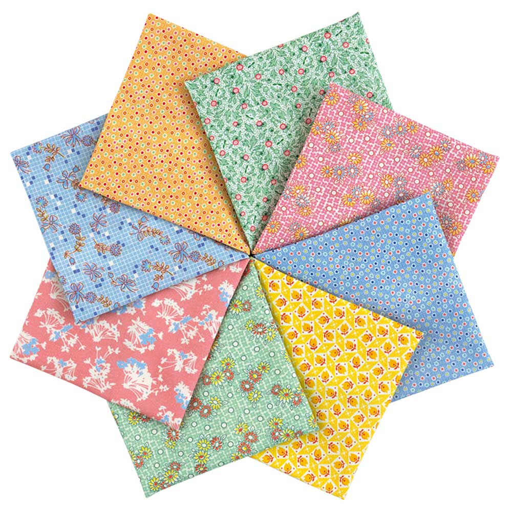 パントリー・サーティーズコレクション 8枚セット