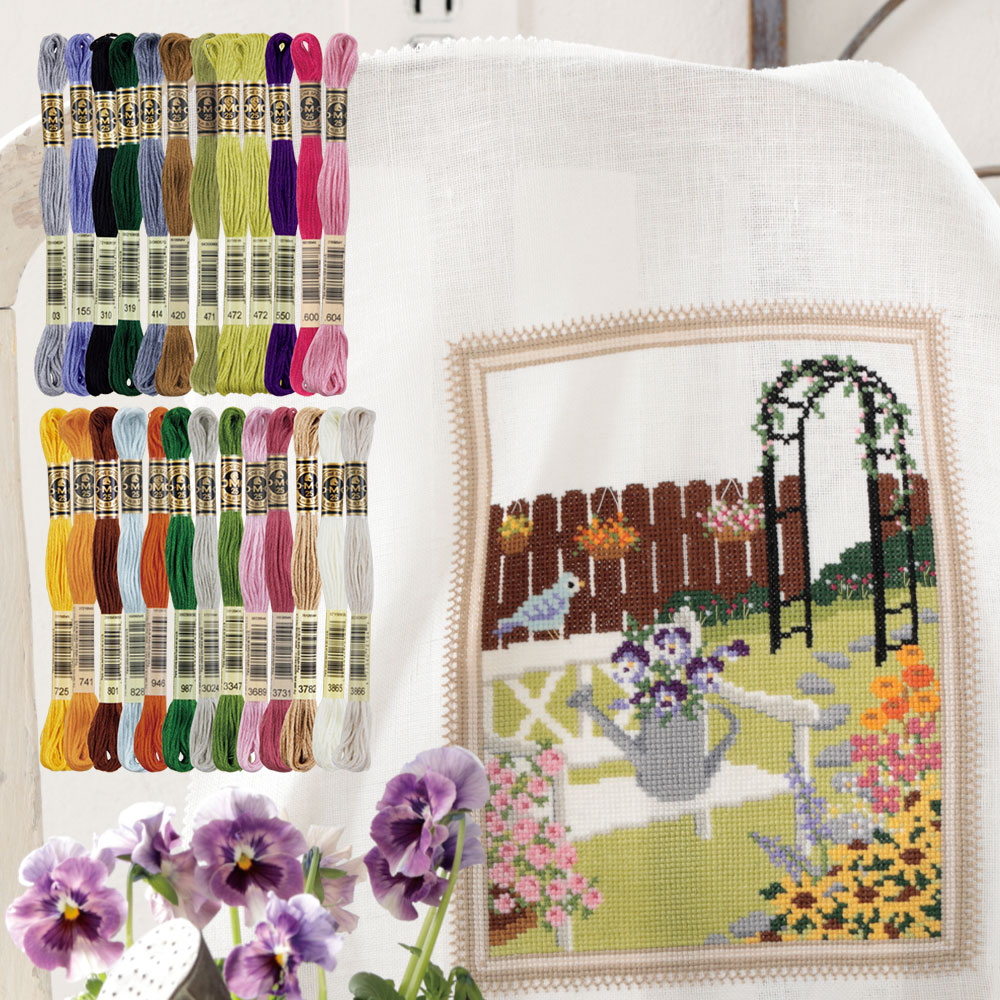 「マイガーデン」糸セット