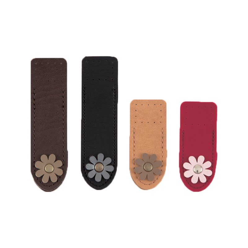 カードケース入れ留め具4種セット