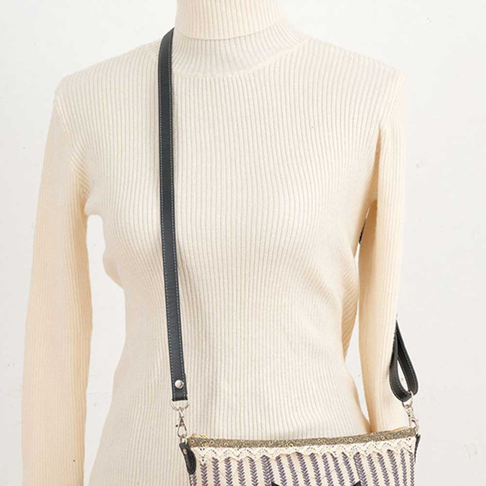 ショルダーベルト＆アタッチメント［黒］