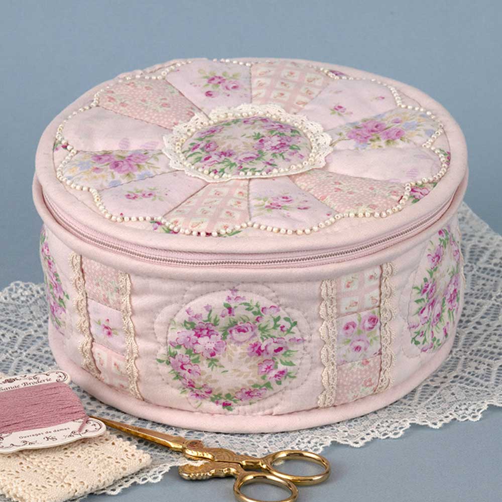 ドレスデンのバニティーケース