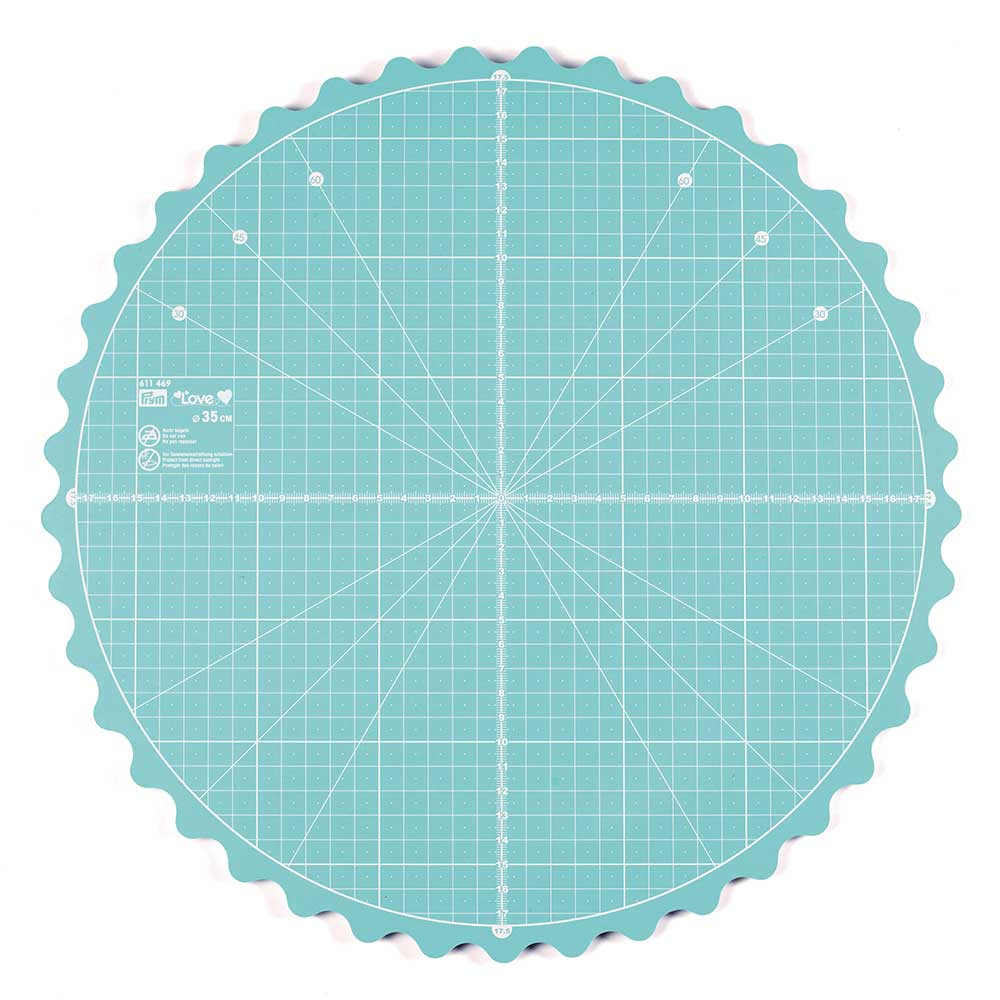 プリム 回転式カッティングマット