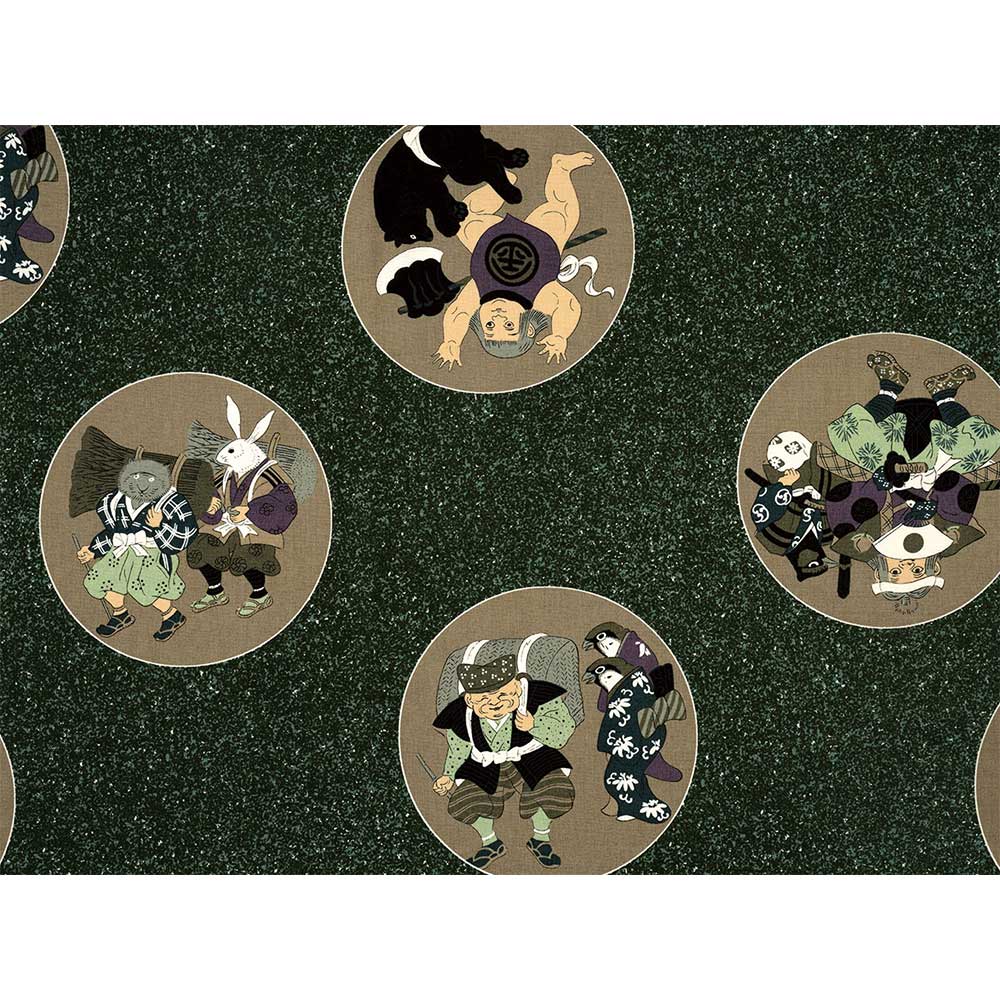 日本昔噺 1m単位 ［グリーン］