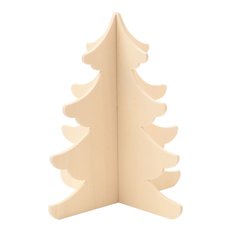 クロス式ツリースカラップ