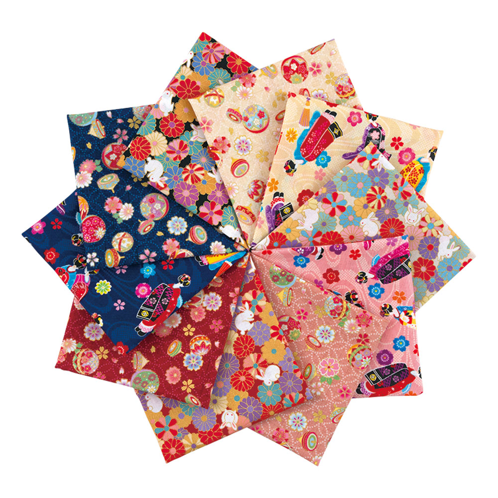 華やぎづくし　10枚セット