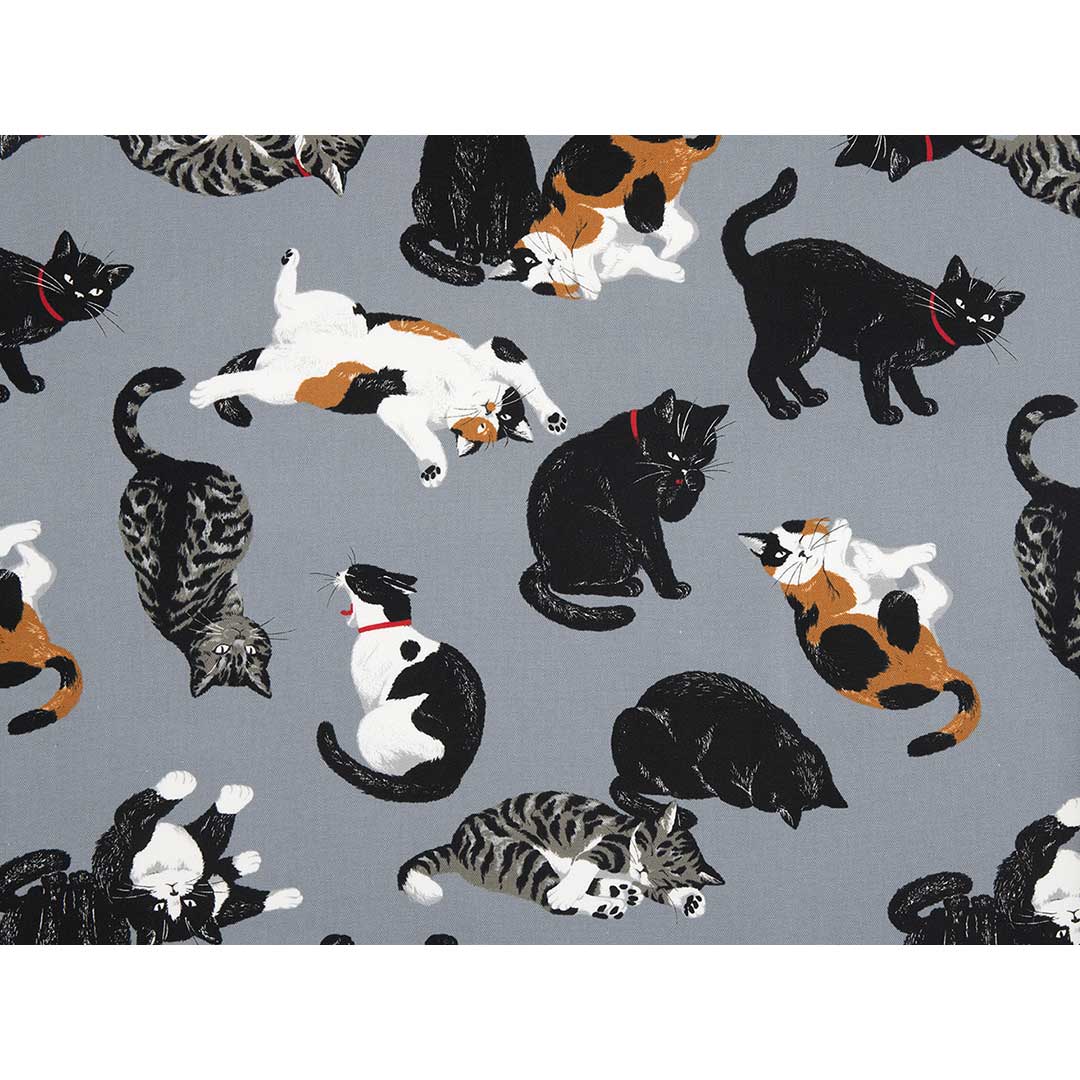 ねこ物語　50ｃｍ単位