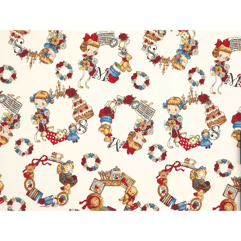 すきなものリース　50ｃｍ単位