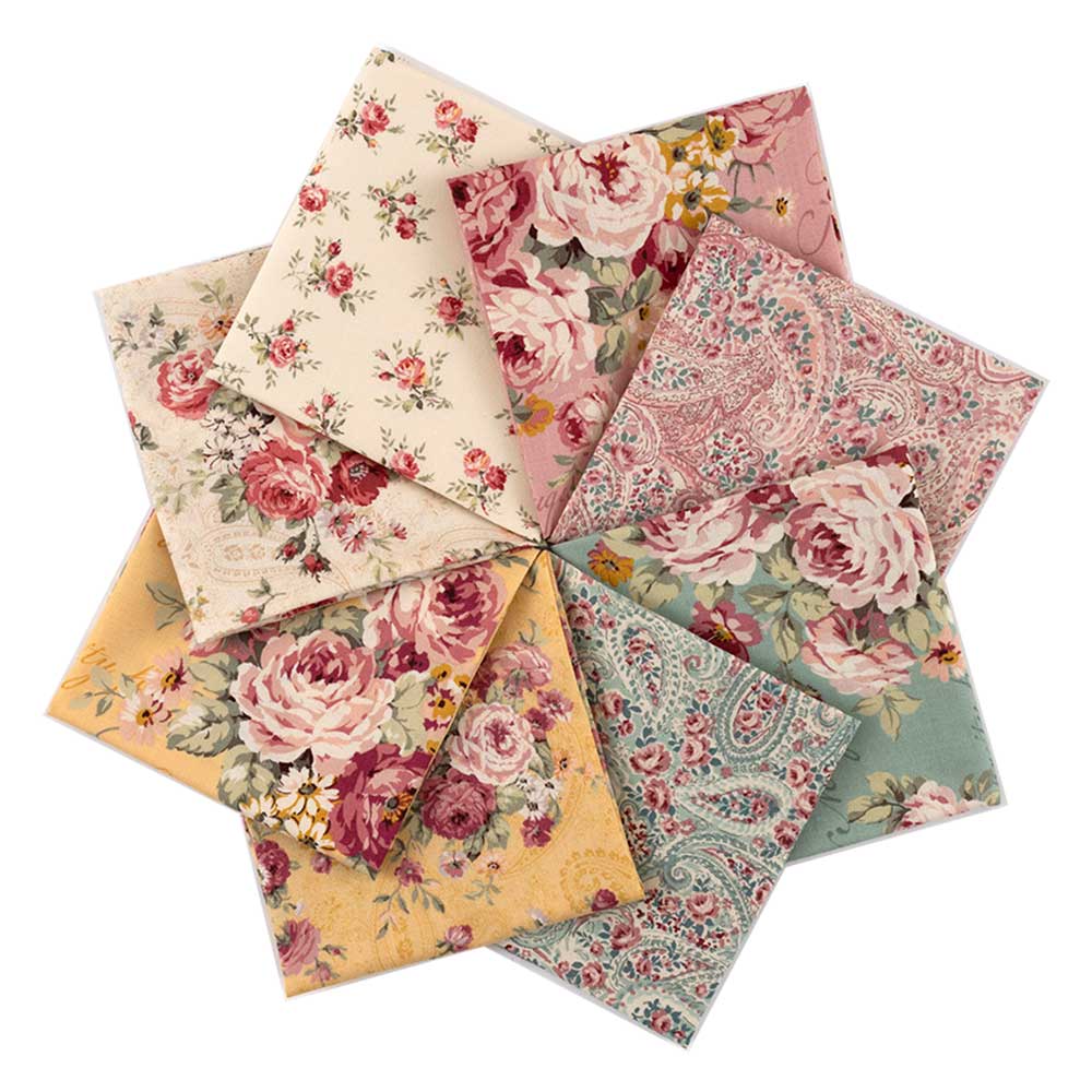 ルルブーケ［シャビーシック］8枚セット