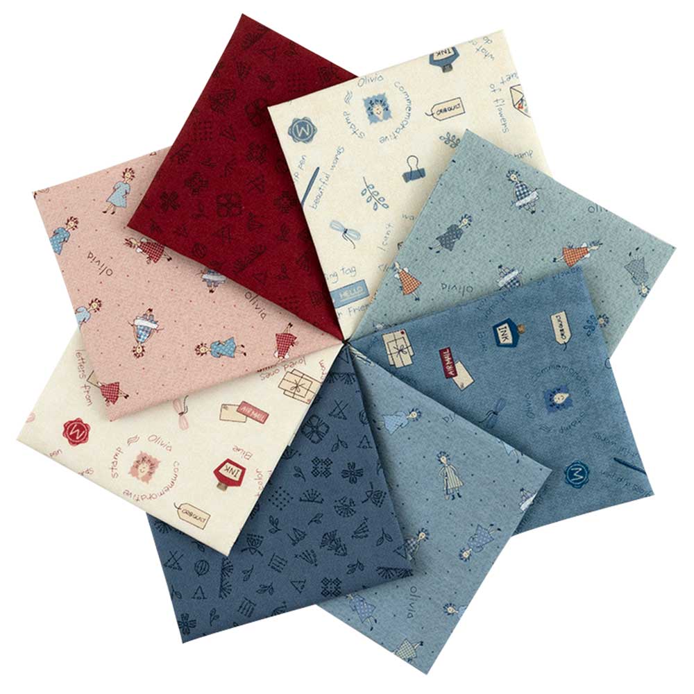 アメリカンカントリー 8枚セット