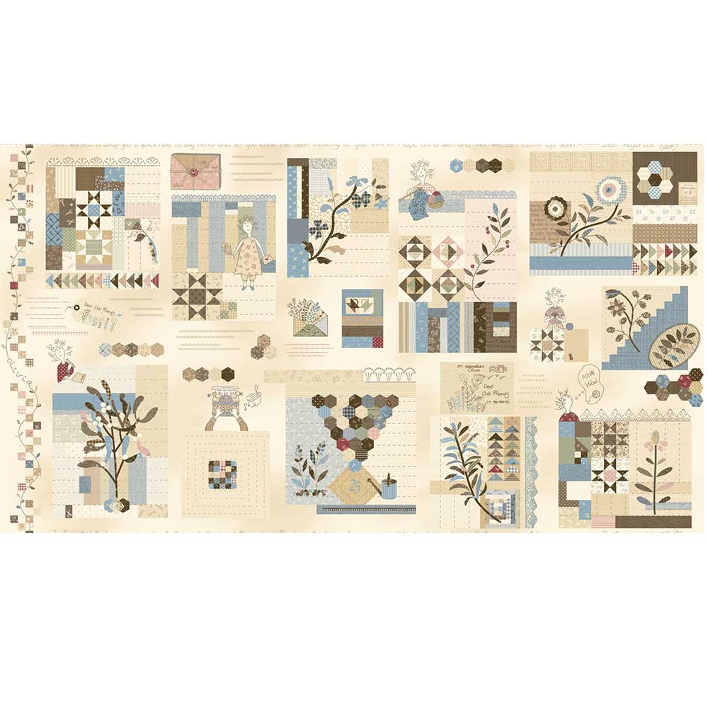 アメリカンカントリーパネル