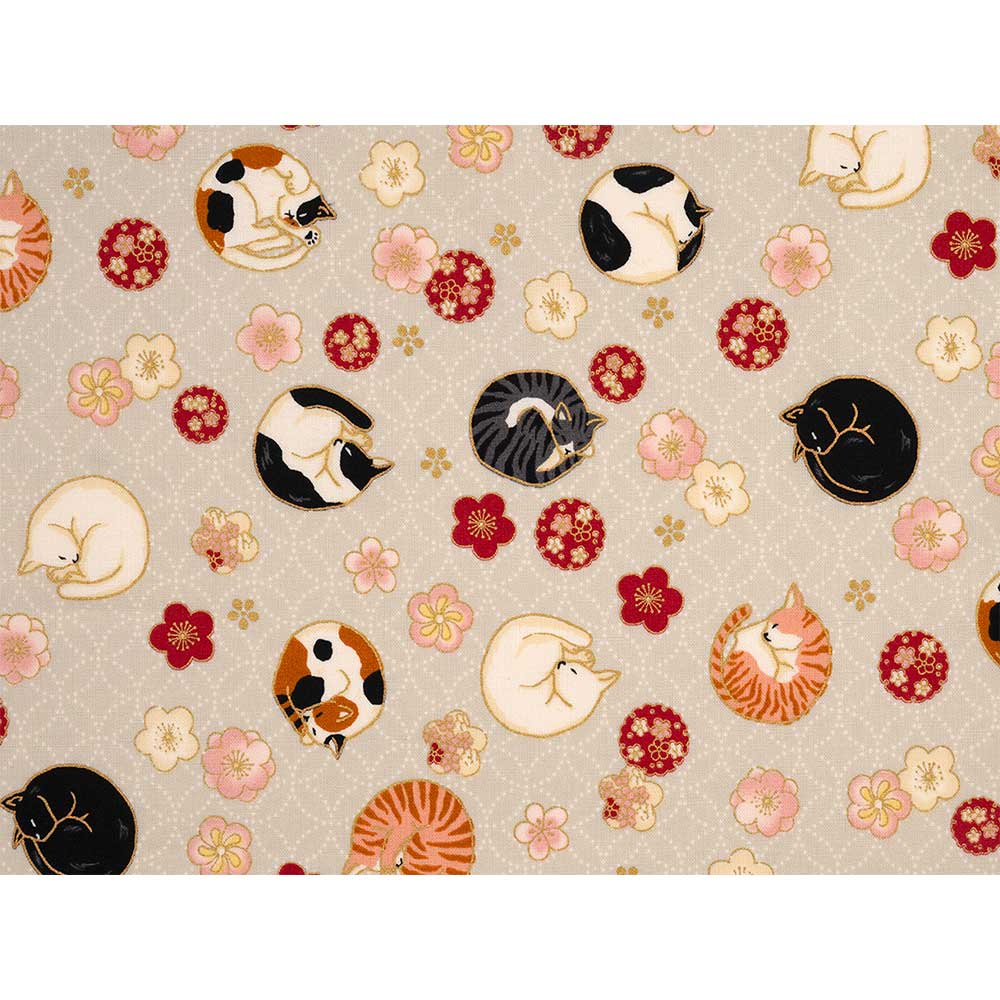 ねむり猫 50cm単位