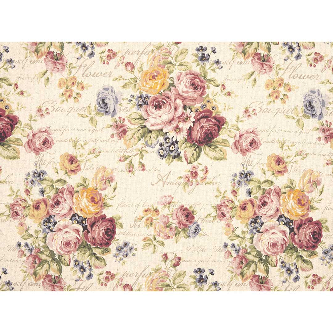 ローズ＆レター　50ｃｍ単位