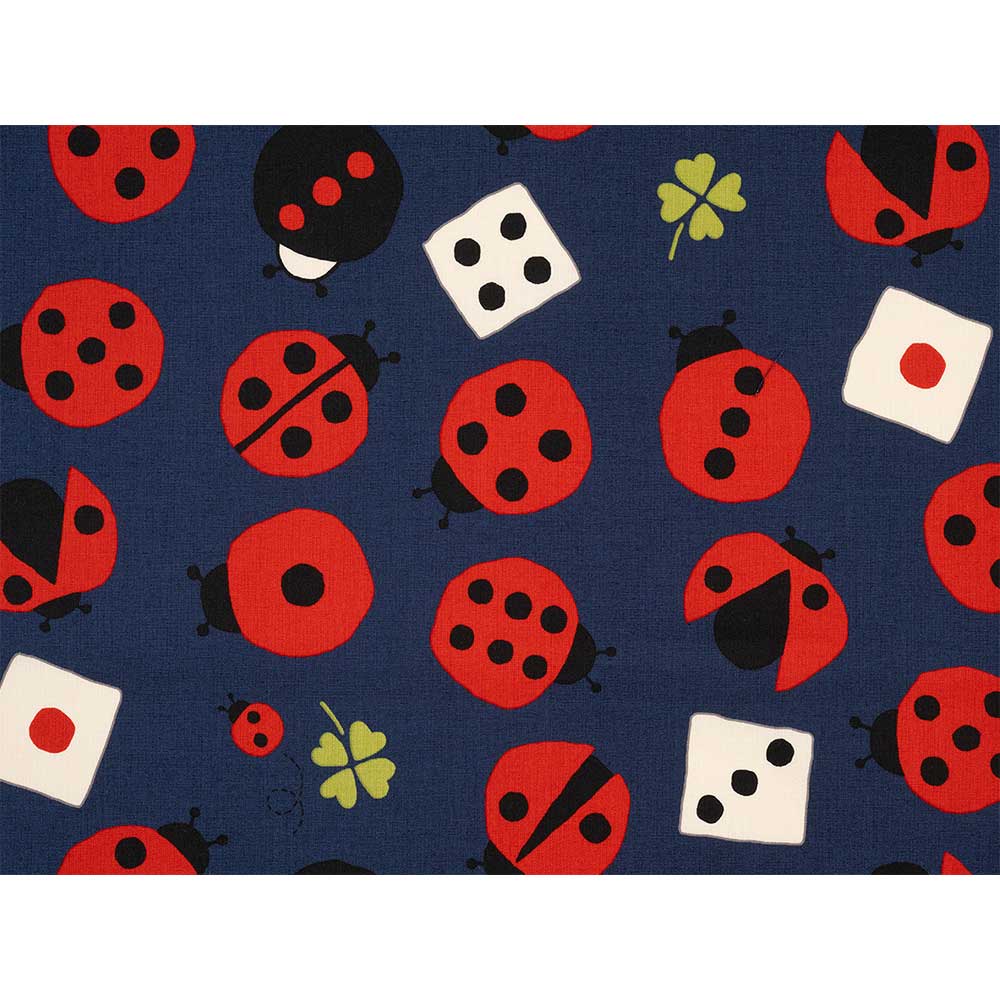 サイコロテントウムシ　50ｃｍ単位