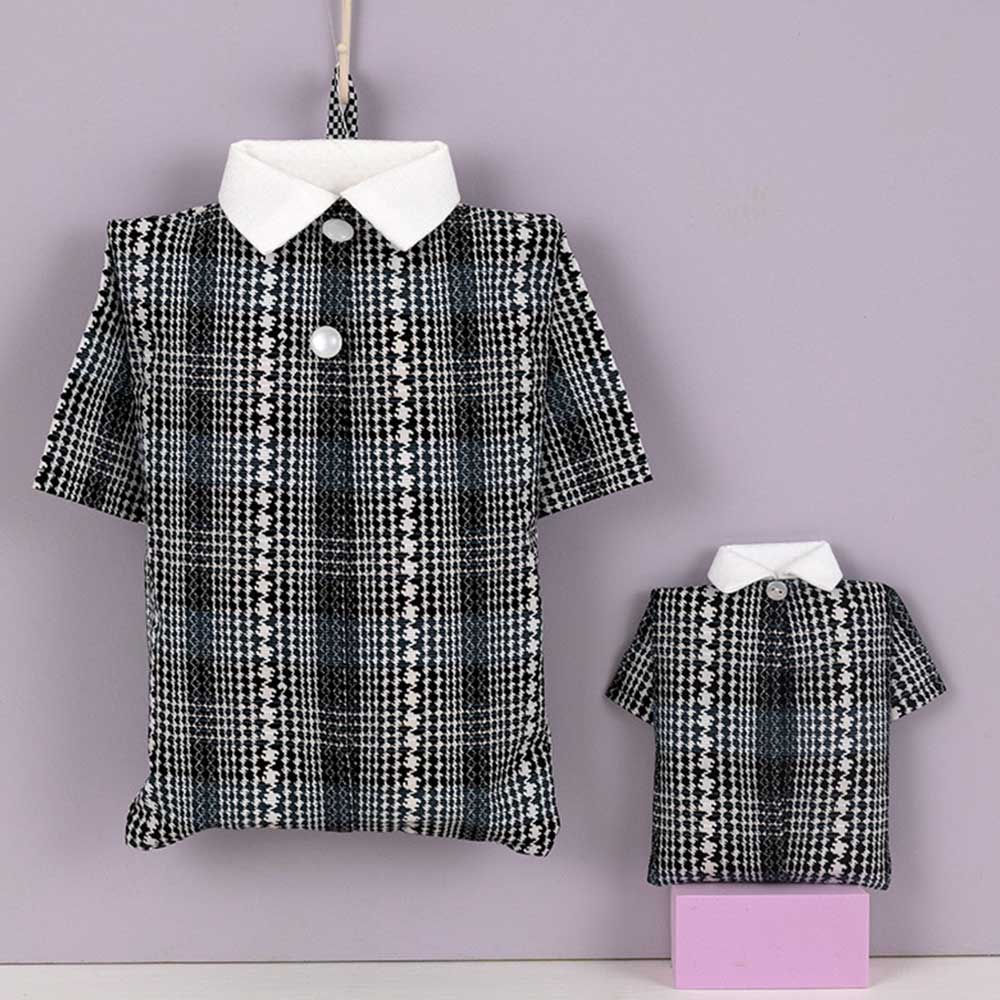 シャツ型ソフトパック&ポケットテッシュカバー