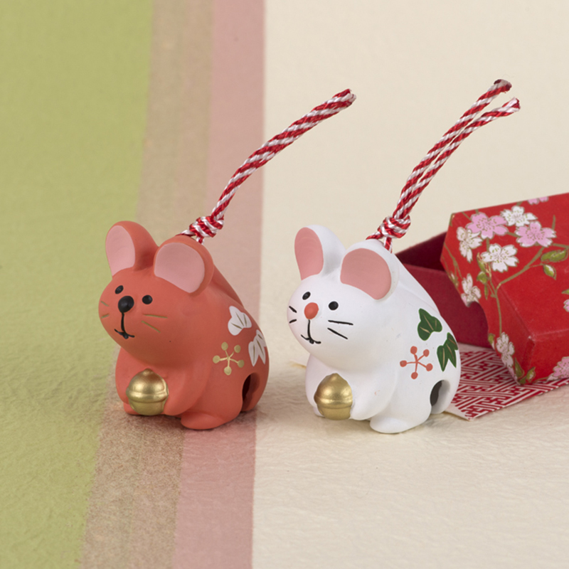 干支土鈴2個セット