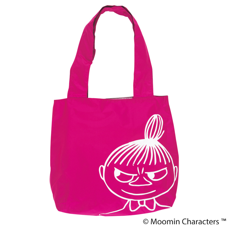 エコバッグ[リトルミイ・ピンク]